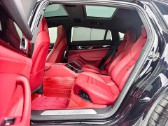Porsche 2023 Panamera Executive Extended Wheelbase 2.9T - ფოტო 9