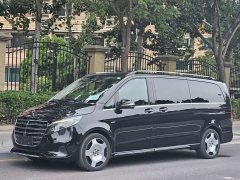 Mercedes-Benz V-Class 2024 V 300 L Long Wheelbase Luxury Edition - ფოტო 1