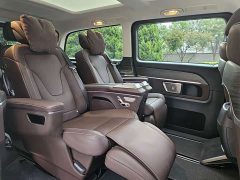 Mercedes-Benz V-Class 2024 V 300 L Long Wheelbase Luxury Edition - ფოტო 10