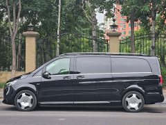 Mercedes-Benz V-Class 2024 V 300 L Long Wheelbase Luxury Edition - ფოტო 2