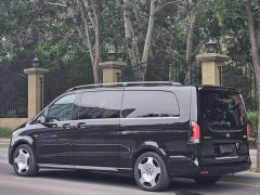 Mercedes-Benz V-Class 2024 V 300 L Long Wheelbase Luxury Edition - ფოტო 3