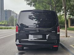 Mercedes-Benz V-Class 2024 V 300 L Long Wheelbase Luxury Edition - ფოტო 5