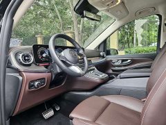 Mercedes-Benz V-Class 2024 V 300 L Long Wheelbase Luxury Edition - ფოტო 6