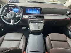 Mercedes-Benz V-Class 2024 V 300 L Long Wheelbase Luxury Edition - ფოტო 7