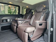 Mercedes-Benz V-Class 2024 V 300 L Long Wheelbase Luxury Edition - ფოტო 8