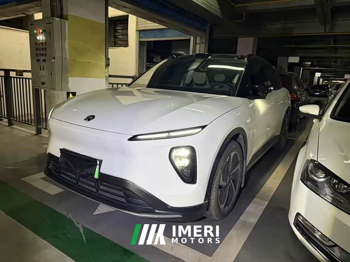 NIO ES6 75kWh - ავტომობილი ჩინეთიდან