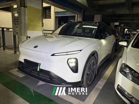 2023 NIO ES6 75kWh - ავტომობილი ჩინეთიდან