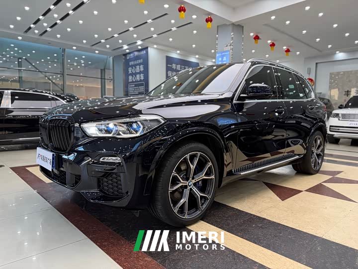 BMW X5 (Imported) xDrive40i M Sport Package Luxury - ავტომობილი ჩინეთიდან