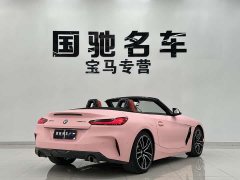 BMW Z4 2019 sDrive 25i M Sport Package - ფოტო 3