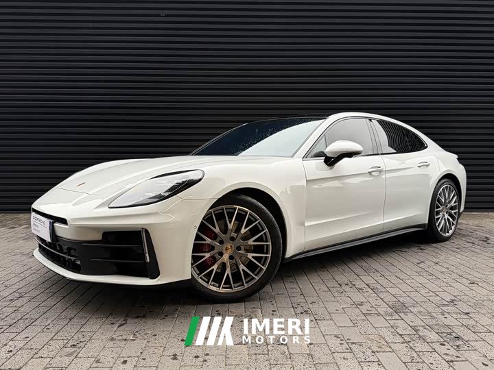 Porsche 2024 Panamera 2.9T - ავტომობილი ჩინეთიდან