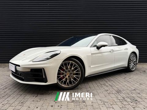 2025 Porsche Panamera 2.9T - ავტომობილი ჩინეთიდან