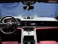 Porsche 2024 Panamera 2.9T - ფოტო 18