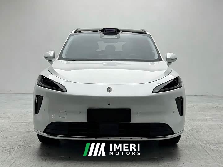 SAIC Shangjie H5 Pure Electric Max Long Range - car from China