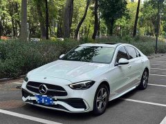 Mercedes-Benz C-Class 2022 C 200 L Sport Edition - ფოტო 1