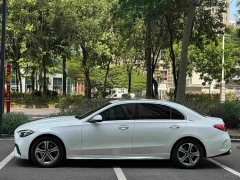 Mercedes-Benz C-Class 2022 C 200 L Sport Edition - ფოტო 2