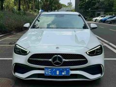 Mercedes-Benz C-Class 2022 C 200 L Sport Edition - ფოტო 3