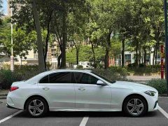 Mercedes-Benz C-Class 2022 C 200 L Sport Edition - ფოტო 4
