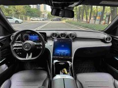 Mercedes-Benz C-Class 2022 C 200 L Sport Edition - ფოტო 6