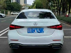 Mercedes-Benz C-Class 2022 C 200 L Sport Edition - ფოტო 7