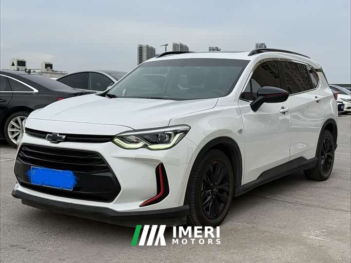 Volkswagen Viloran 2020 Mild Hybrid Redline 530T Automatic Luxury Edition (5 2 Seating) - ავტომობილი ჩინეთიდან