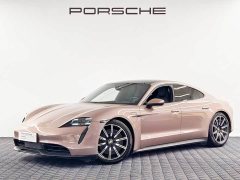 Porsche Taycan - ფოტო 1