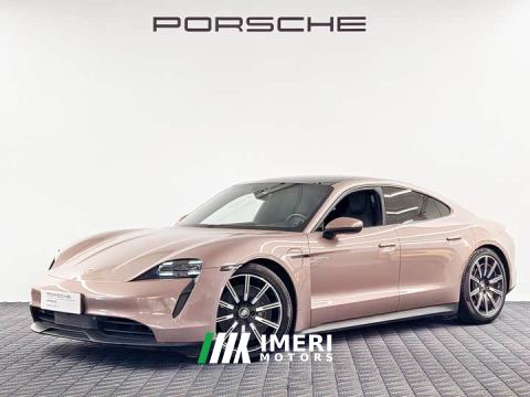 2021 Porsche Taycan