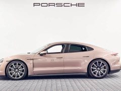 Porsche Taycan - ფოტო 5
