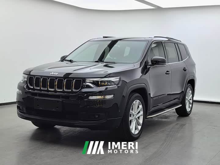 Jeep Grand Commander 2.0T FWD Leading Edition - car from China