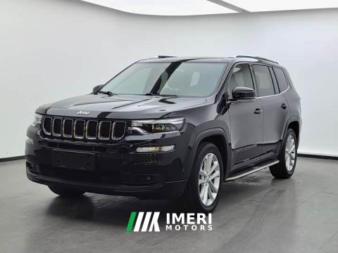 2021 Jeep Grand Commander 2.0T FWD Leading Edition