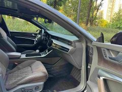 Audi A7L 55 TFSI quattro S-line Zhiyuan Obsidian Black Package - ფოტო 8