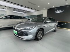 BYD Qin L DM-i Smart Drive Edition 80KM Leading - ფოტო 1