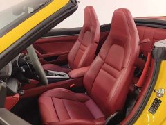 Porsche 911 Carrera Cabriolet 3.0T - ფოტო 10