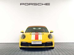 Porsche 911 Carrera Cabriolet 3.0T - ფოტო 2