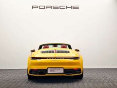 Porsche 911 Carrera Cabriolet 3.0T - ფოტო 5