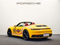Porsche 911 Carrera Cabriolet 3.0T - ფოტო 6