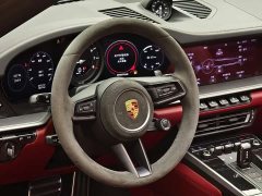 Porsche 911 Carrera Cabriolet 3.0T - ფოტო 8