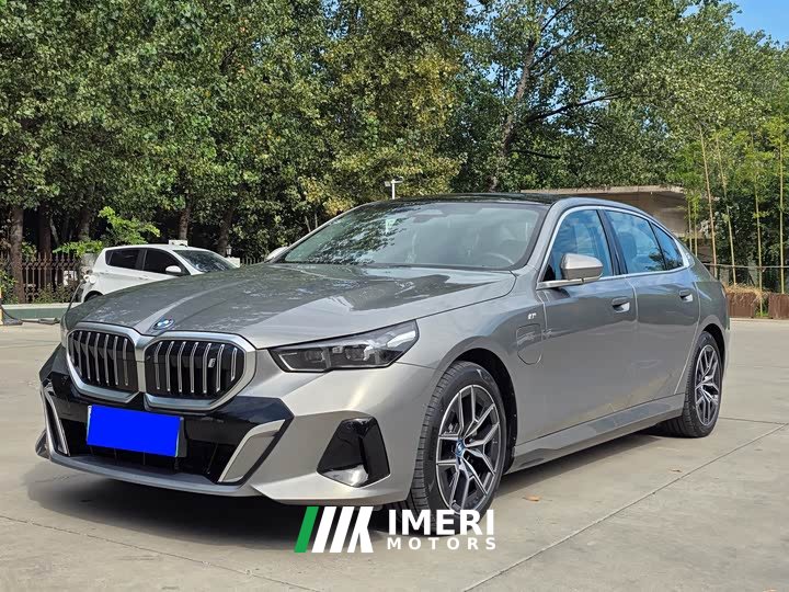 BMW i5 eDrive 35L Premium M Sport Package - ავტომობილი ჩინეთიდან