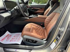 BMW i5 eDrive 35L Premium M Sport Package - ფოტო 15