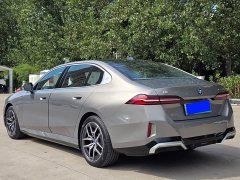 BMW i5 eDrive 35L Premium M Sport Package - ფოტო 4