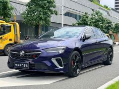 Buick Regal GS 28T Elite - photo 1