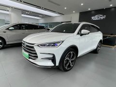 BYD Yuan Plus DM-i 112KM Premium Edition - ფოტო 1