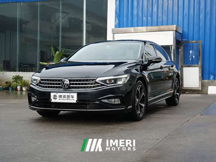Volkswagen Magotan 2 Million Units Commemorative Edition 330TSI DSG Leading Version - ავტომობილი ჩინეთიდან