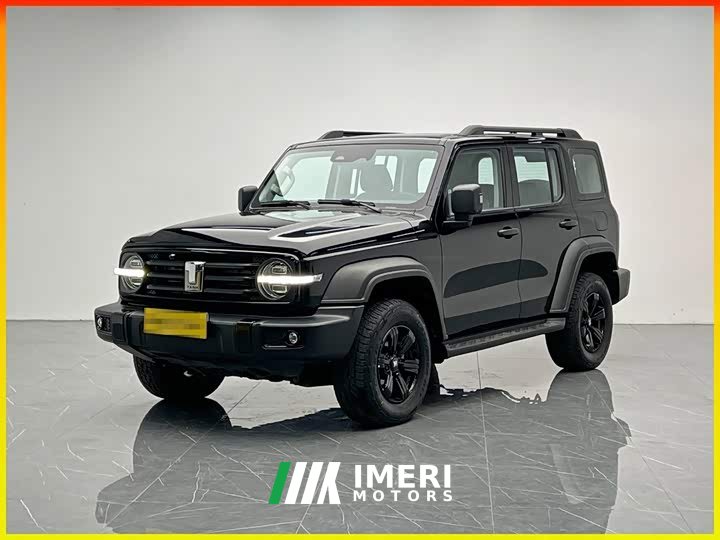Tank 300 2021 Off-Road Edition 2.0T Conqueror - ავტომობილი ჩინეთიდან