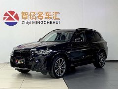 BMW X3 Facelift xDrive30i Premier M Night Package - ფოტო 1