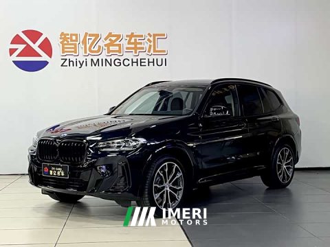 2023 BMW X3 Facelift xDrive30i Premier M Night Package - ავტომობილი ჩინეთიდან