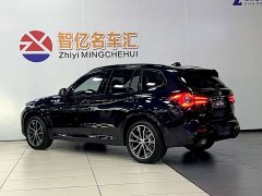 BMW X3 Facelift xDrive30i Premier M Night Package - ფოტო 12