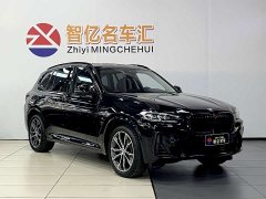BMW X3 Facelift xDrive30i Premier M Night Package - ფოტო 14