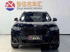 BMW X3 Facelift xDrive30i Premier M Night Package - ფოტო 2