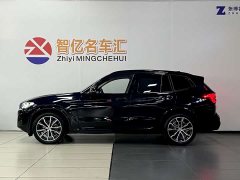 BMW X3 Facelift xDrive30i Premier M Night Package - ფოტო 3