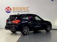 BMW X3 Facelift xDrive30i Premier M Night Package - ფოტო 4
